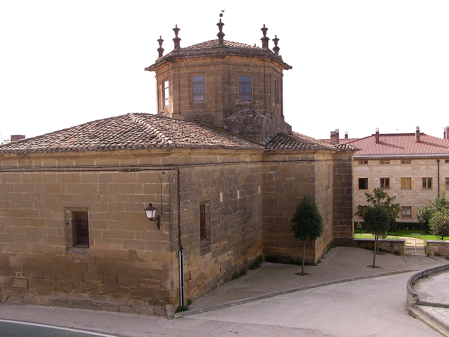 Basílica de Nuestra Señora de los Remedios (San Vicente de la Sonsierra)